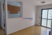 Apartamento com 2 dormitórios à venda, 56 m² - Metro Vila Sonia - Jardim Vertentes - utantã - São Paulo/SP