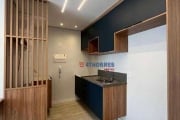 Apartamento com 1 dormitório à venda, 31 m² por R$ 430.000,00 - Vila Sônia - São Paulo/SP