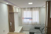 Apartamento para alugar, 33 m² por R$ 2.200,00/mês - Jardim Celeste - São Paulo/SP