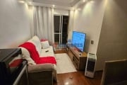 Apartamento com 3 dormitórios à venda, 63 m² por R$ 450.000,00 - Jardim das Vertentes - São Paulo/SP