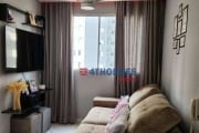 Apartamento com 2 dormitórios à venda, 40 m² - Morumbi - São Paulo/SP