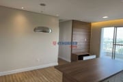 Apartamento com 3 dormitórios à venda, 82 m² por R$ 780.000,00 - Jardim das Vertentes - São Paulo/SP