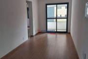 Apartamento Novo 2 dormitórios com vaga de garagem e sacada