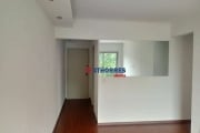 Apartamento com 3 dormitórios à venda, 72 m² por R$ 400.000,00 - Jardim Bonfiglioli - São Paulo/SP