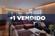 Apartamento com 3 dormitórios à venda, 150 m² por R$ 1.780.000,00 - Jardim das Vertentes - São Paulo/SP