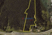 Terreno à venda, 63200 m² por R$ 8.220.000,00 - Itaquaciara - Itapecerica da Serra/SP