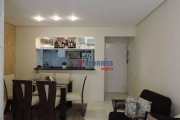 Apartamento com 3 dormitórios, 75 m² - venda por R$ 840.000,00 ou aluguel por R$ 5.600,00/mês - Jardim Bonfiglioli - São Paulo/SP