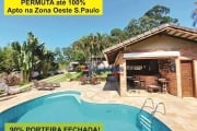 Casa com 4 dormitórios à venda, 350 m² por R$ 2.470.000,00 - Granja Viana - Cotia/SP