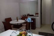 Apartamento com 2 dormitórios à venda, 50 m² por R$ 340.000 - Jardim Alice - Indaiatuba/SP