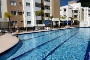 Apartamento à venda, Canasvieiras, Florianópolis, SC - condomínio clube - com piscina