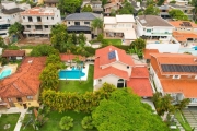 Casa em Condomínio para Venda em Santana de Parnaíba, Alphaville, 4 dormitórios, 4 suítes, 6 banheiros, 6 vagas