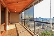 Elegance Imóveis vende apartamento desocupado em andar alto com 4 dormitórios e 2 suítes 3 vagas box garagem no bairro Bela Vista em Porto Alegre.