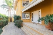 Elegance imóveis vende casa, 670m, 4 dormitórios, 4suítes,1 máster, 4 salas, lavabo, jardim, piscina e 4 vagas de garagem/box. Comprar R$ 3.465.000,00