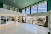 Elegance Imóveis vende apartamento desocupado com 172 m2 alto padrão com 3 dormitórios e 3 suítes, 3 vagas box garagem Moinhos de Vento Porto Alegre