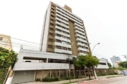 Elegance Imóveis vende lindo apartamento de 2 dormitórios, 1 suíte, churrasqueira e 2 vagas box/garagem cobertas Menino Deus Porto Alegre.