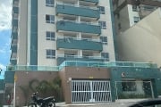 Alugo 2/4 com suíte e 2 vagas no Residencial Ilha de Creta no Santa Teresa