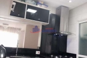 Apartamento com 3 dorms, Jardim Las Vegas, Guarulhos - R$ 550 mil, Cod: 10135