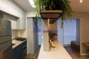 Apartamento com 1 dorm, Parque Vitória, São Paulo - R$ 470 mil, Cod: 11020