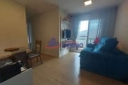 Apartamento com 2 dorms, Vila Gustavo, São Paulo - R$ 330 mil, Cod: 11723