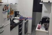 Apartamento com 2 dorms, Jardim Francisco Mendes, São Paulo - R$ 200 mil, Cod: 11750