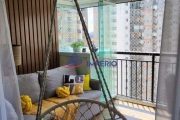 Apartamento com 2 dorms, Jardim Flor da Montanha, Guarulhos - R$ 880 mil, Cod: 12001