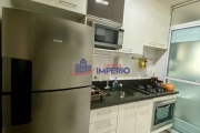 Apartamento com 3 dorms, Vila Augusta, Guarulhos - R$ 655 mil, Cod: 12133