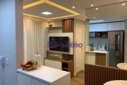 Apartamento com 2 dorms, Vila São João, Guarulhos - R$ 450 mil, Cod: 12490