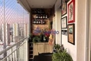 Apartamento com 2 dorms, Jardim Flor da Montanha, Guarulhos - R$ 455 mil, Cod: 12638