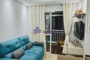 Apartamento com 2 dorms, Vila Augusta, Guarulhos - R$ 425 mil, Cod: 12672