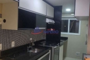 Apartamento com 2 dorms, Vila Augusta, Guarulhos - R$ 428 mil, Cod: 13023