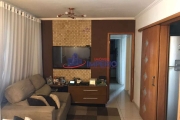 Apartamento com 3 dorms, Vila das Bandeiras, Guarulhos - R$ 520 mil, Cod: 13035