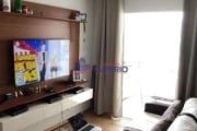 Apartamento com 2 dorms, Macedo, Guarulhos - R$ 371 mil, Cod: 13059