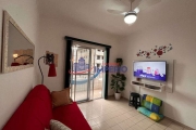 Apartamento com 1 dorm, Ocian, Praia Grande - R$ 319 mil, Cod: 13114