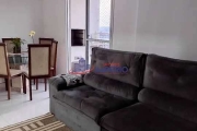 Apartamento com 3 dorms, Vila das Bandeiras, Guarulhos - R$ 515 mil, Cod: 13201