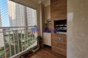 Apartamento com 3 quartos, Vila Augusta, Guarulhos - R$ 680 mil, Cod: 13321