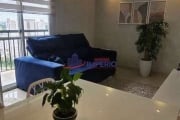 Apartamento com 2 quartos, Vila Augusta, Guarulhos - R$ 435 mil, Cod: 13332