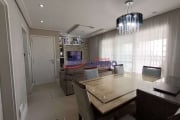 Apartamento com 2 dorms, Vila Leonor, Guarulhos - R$ 955 mil, Cod: 5084