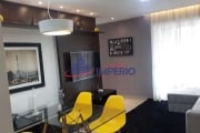 Apartamento com 2 dorms, Vila Itapegica, Guarulhos - R$ 345 mil, Cod: 6516