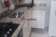 Apartamento com 3 dorms, Vila Augusta, Guarulhos - R$ 520 mil, Cod: 6652