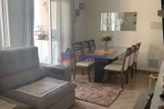 Apartamento com 3 dorms, Vila das Bandeiras, Guarulhos - R$ 440 mil, Cod: 8152