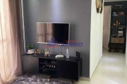 Apartamento com 2 dorms, Vila Miriam, Guarulhos - R$ 440 mil, Cod: 9281