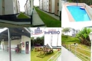 Apartamento com 2 dorms, Jardim São Luis, Guarulhos - R$ 205 mil, Cod: 9376