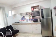 Apartamento com 1 dorm, Vila Nova Carolina, São Paulo - R$ 180 mil, Cod: 10004