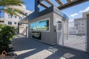 Apartamento com 2 quartos  para alugar, 38.40 m2 por R$1400.00  - Bom Jesus - Sao Jose Dos Pinhais/PR