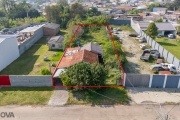 Terreno à venda, 750.00 m2 por R$600000.00  - Atuba - Curitiba/PR