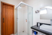 Sobrado em Condomínio com 3 quartos  à venda, 160.00 m2 por R$889000.00  - Alto Boqueirao - Curitiba/PR