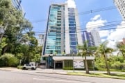 Apartamento com 3 quartos  para alugar, 126.00 m2 por R$5600.00  - Mossungue - Curitiba/PR