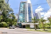 Apartamento com 3 quartos  para alugar, 126.00 m2 por R$5600.00  - Mossungue - Curitiba/PR