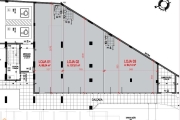 Loja para alugar, 86.04 m2 por R$3441.60  - Portao - Curitiba/PR