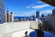 Cobertura com 3 dormitórios, 2 suítes à venda, 211 m² por R$ 660.000 - Jardim Apipema - Salvador/BA